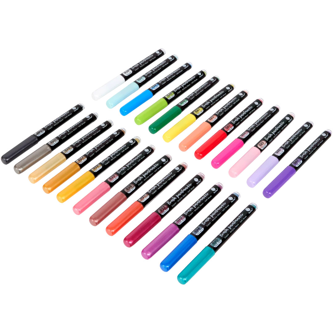 Feutres acryliques DécoTime 2