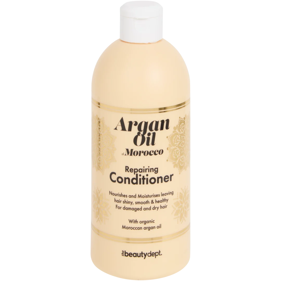 Après-shampoing réparateur The Beauty Dept. Argan Oil 1