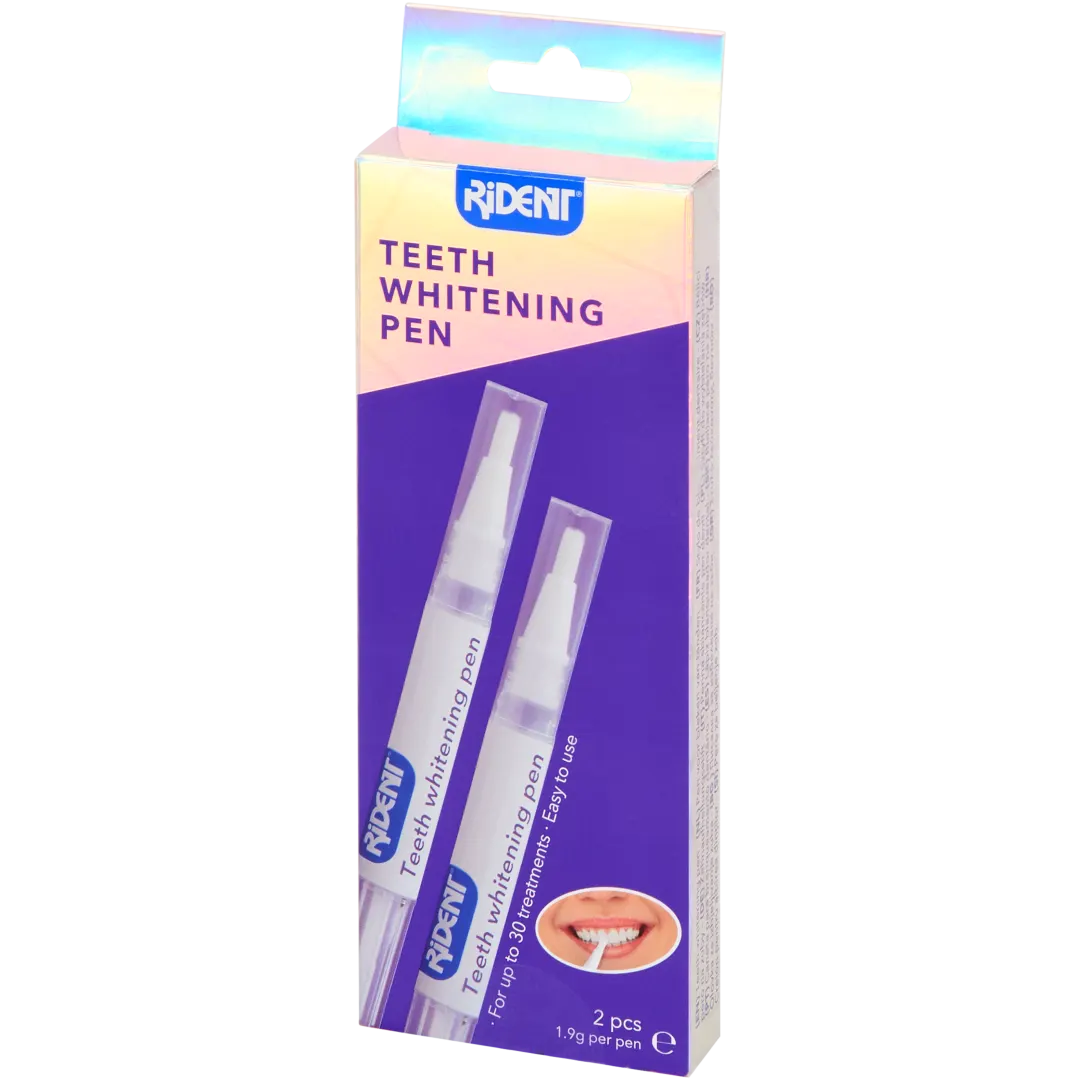 Penna sbiancante per denti Rident 1