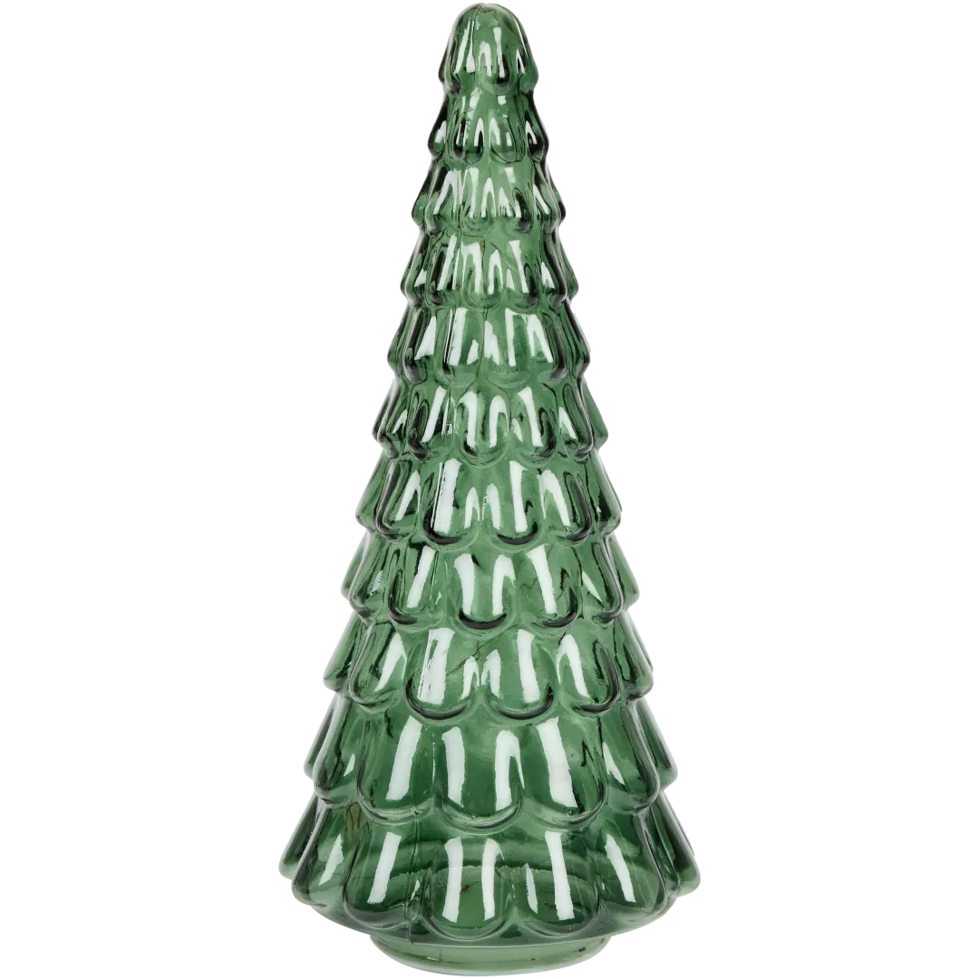 Choinka z oświetleniem