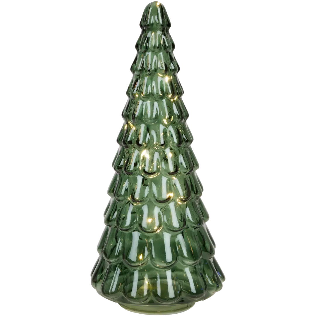 Choinka z oświetleniem