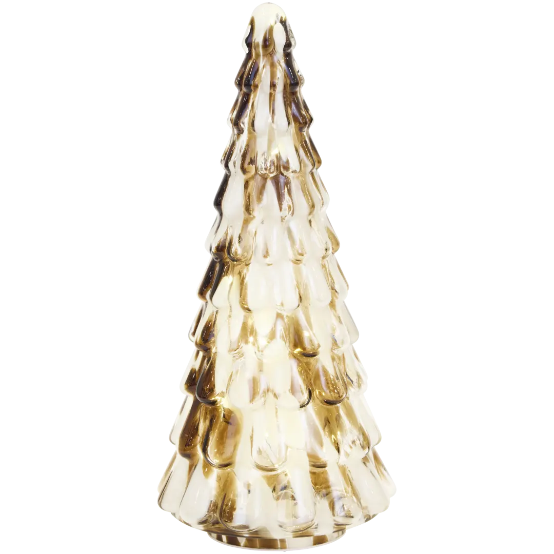 Weihnachtsbaum mit Licht 2