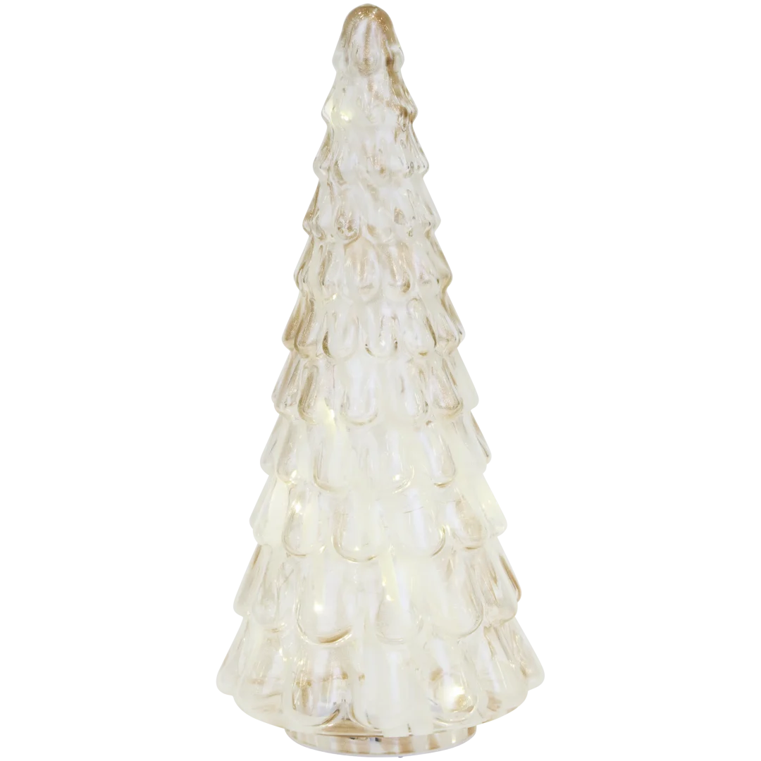 Weihnachtsbaum mit Licht 3