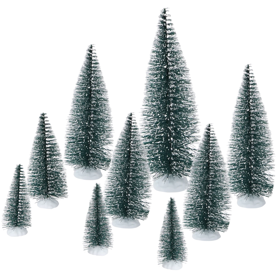 Dekorative Weihnachtsbäume 2