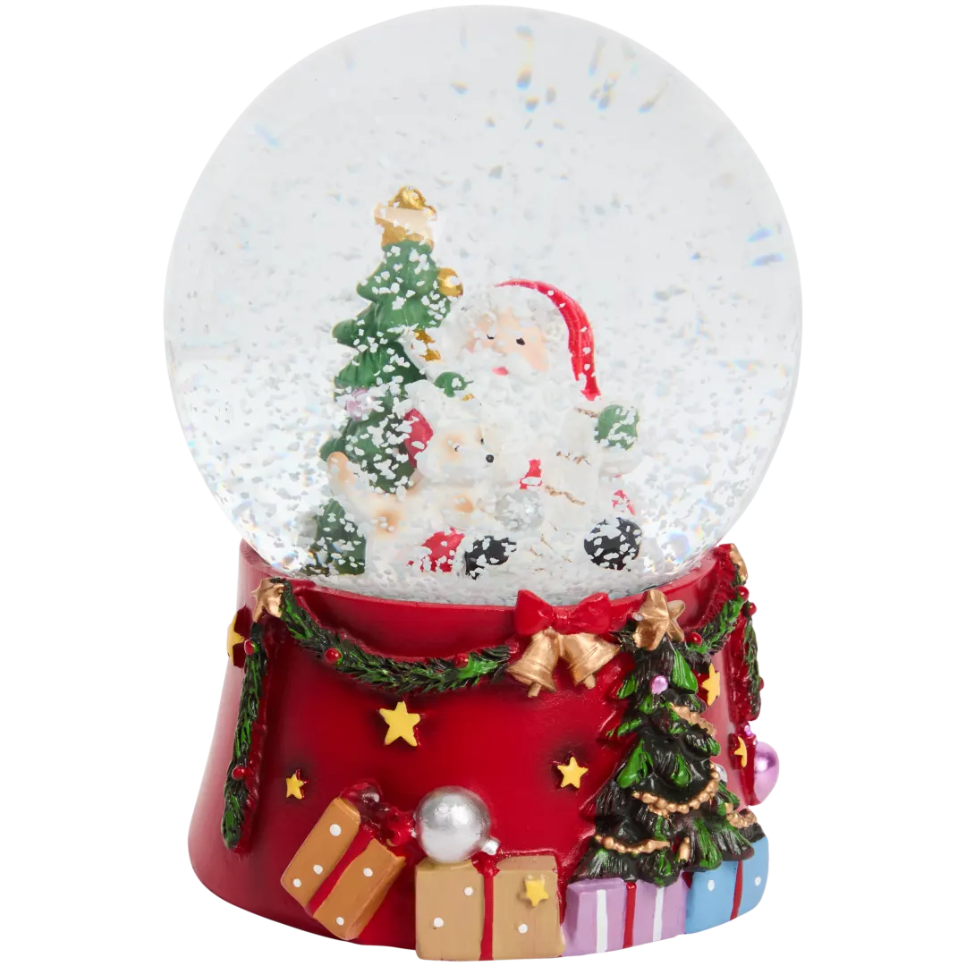 Schneekugel 5