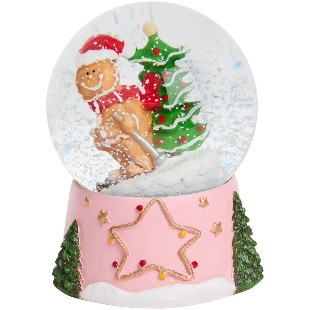 Schneekugel 2