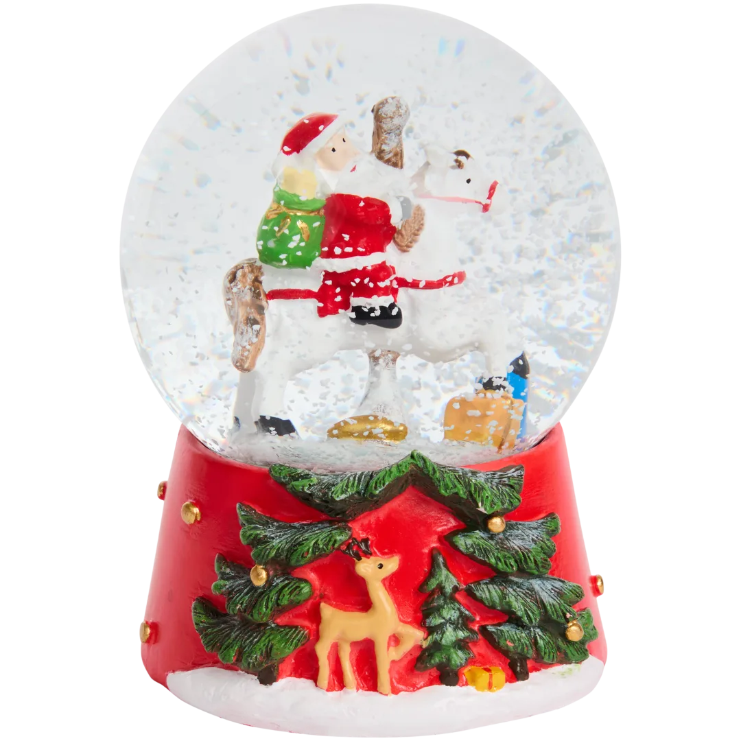Schneekugel 3