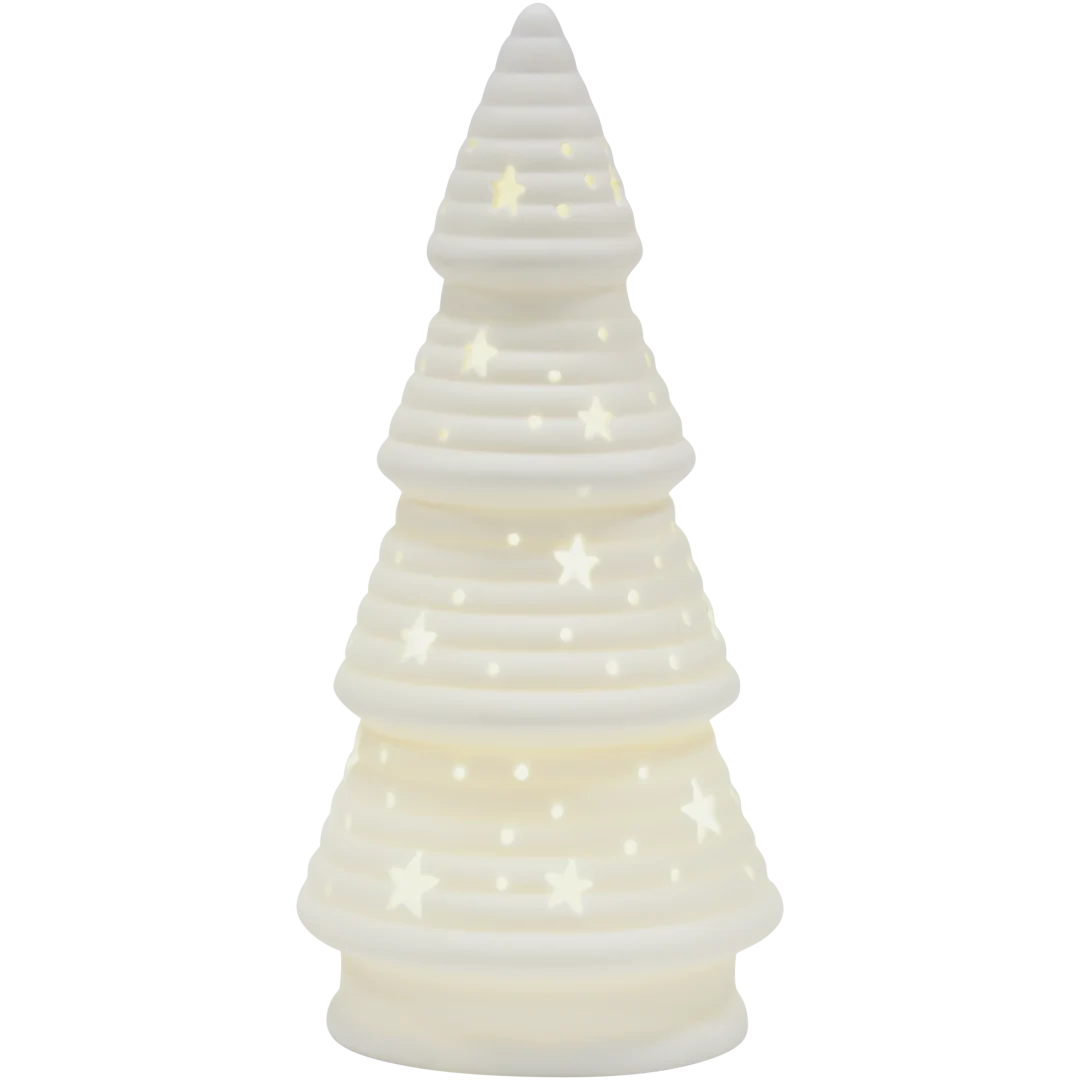 Albero di Natale con illuminazione a LED 4
