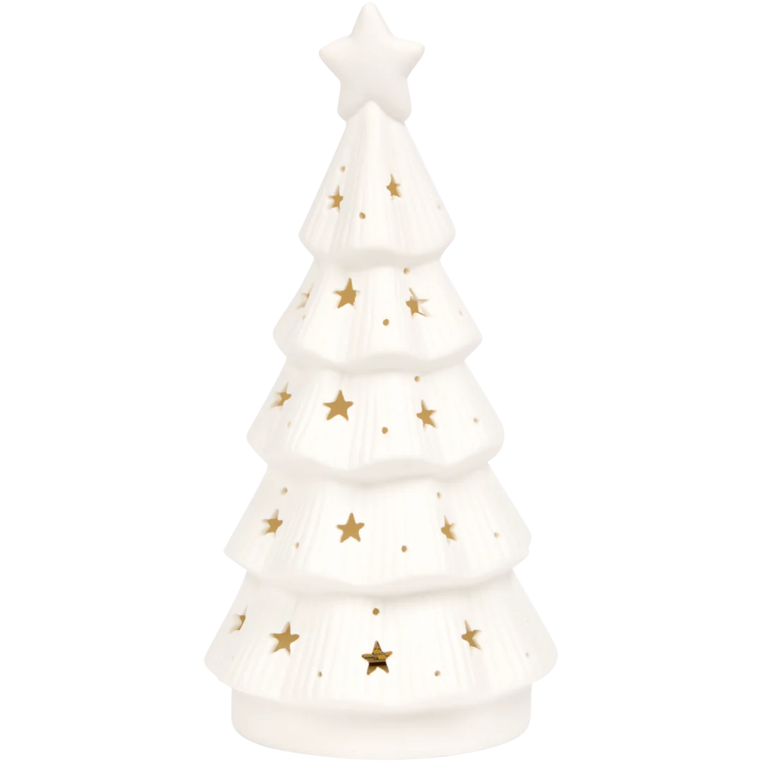 Albero di Natale con illuminazione a LED 1
