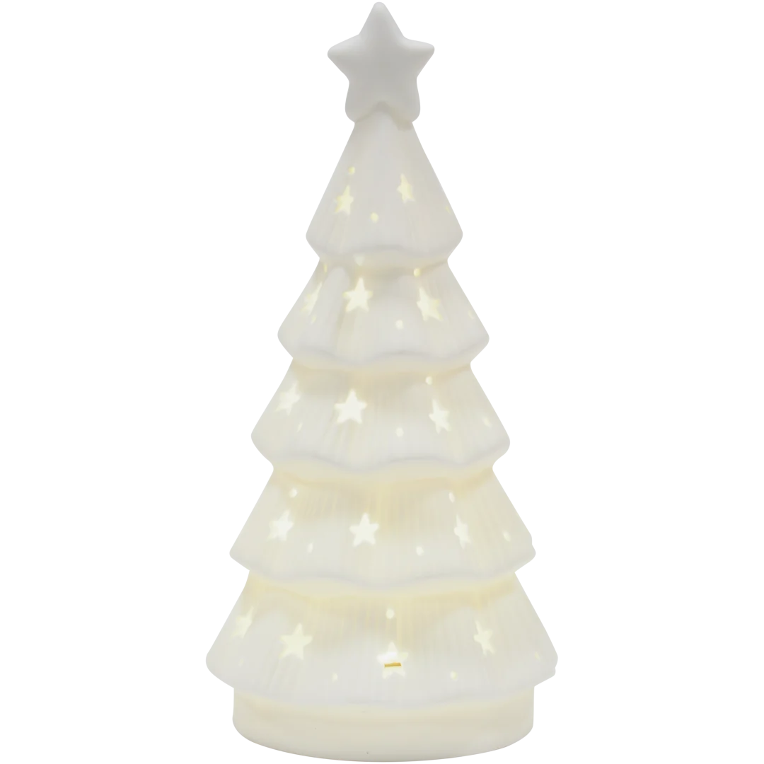 Albero di Natale con illuminazione a LED 2