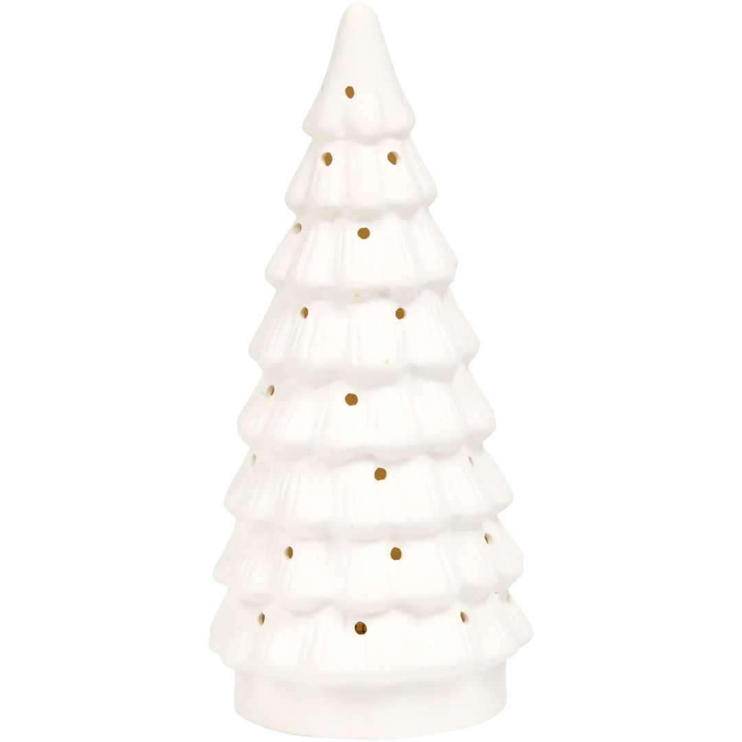 Albero di Natale con illuminazione a LED 3