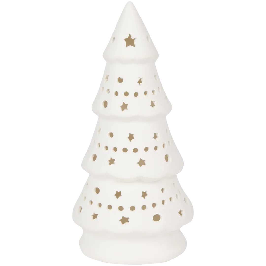 Albero di Natale con luce LED