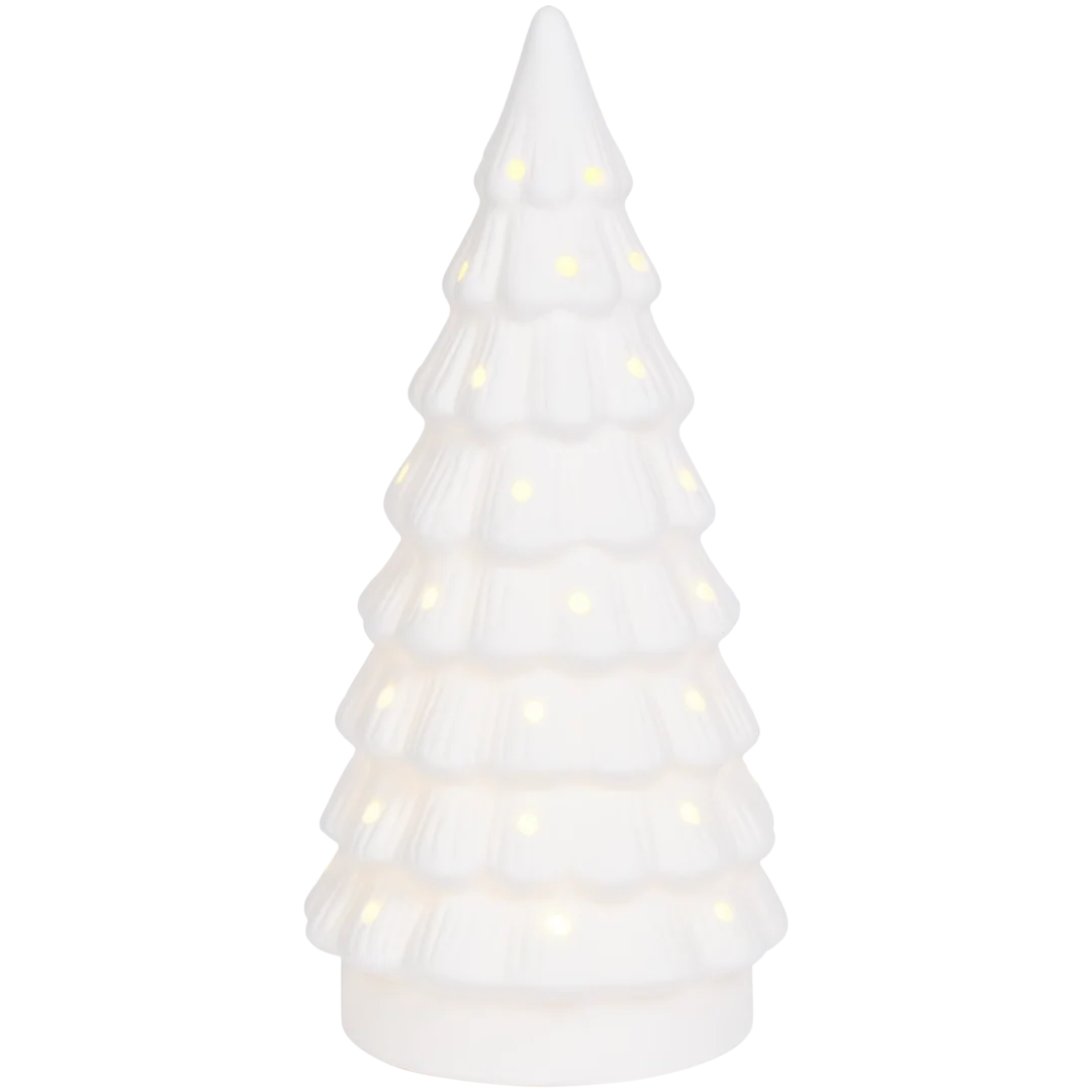 Albero di Natale con luce LED