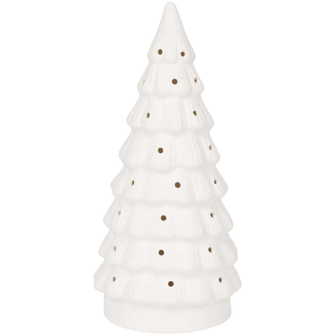 Albero di Natale con luce LED