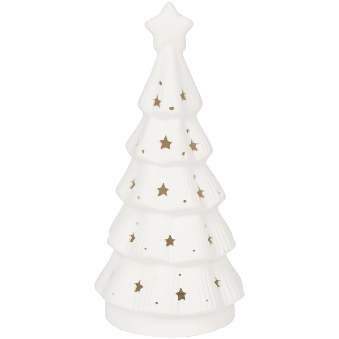 Albero di Natale con luce LED