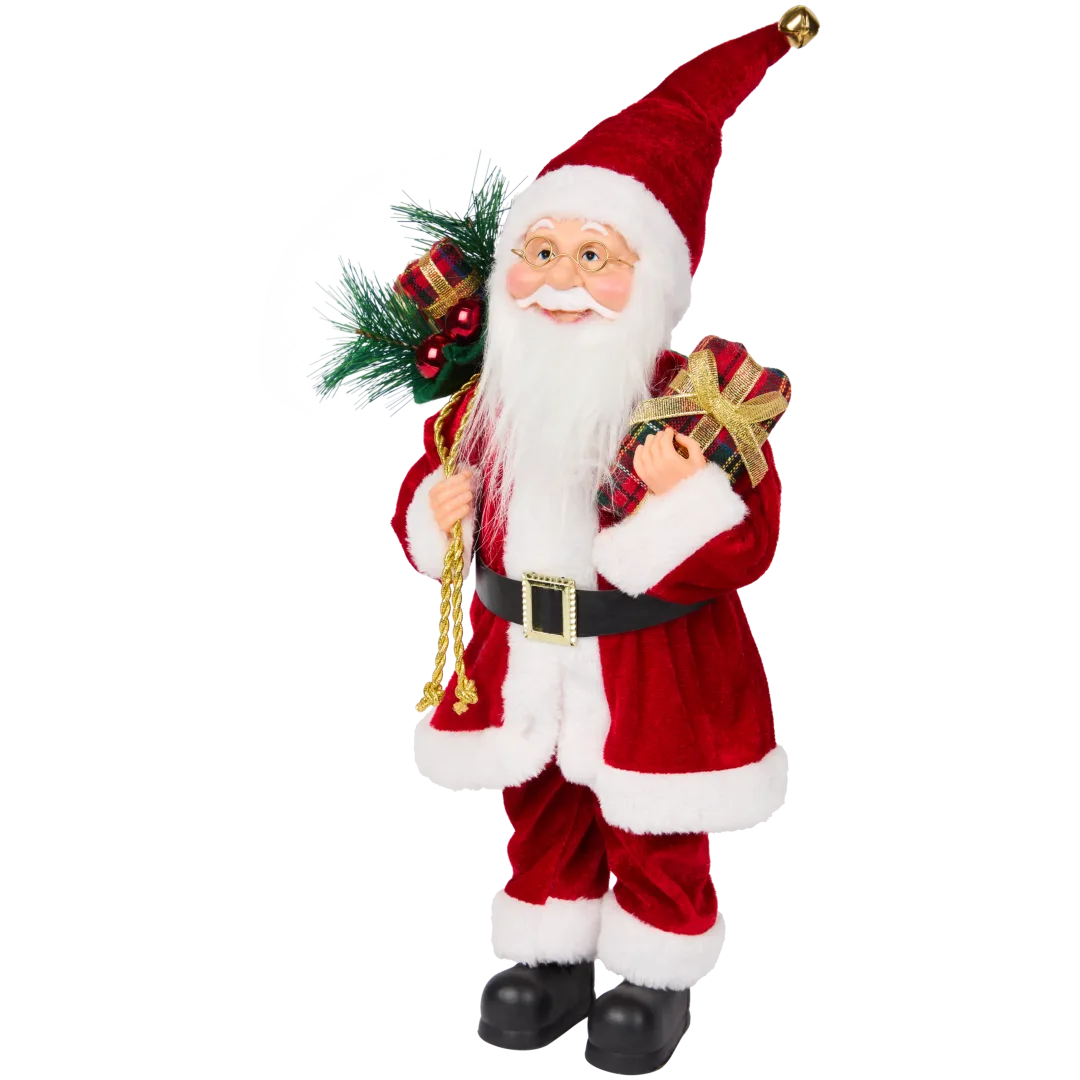 Père Noël décoratif 3