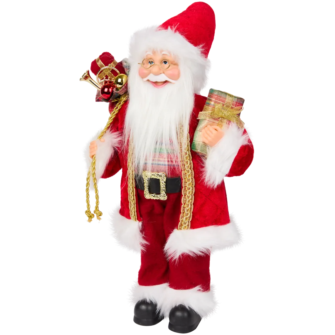 Père Noël décoratif 4