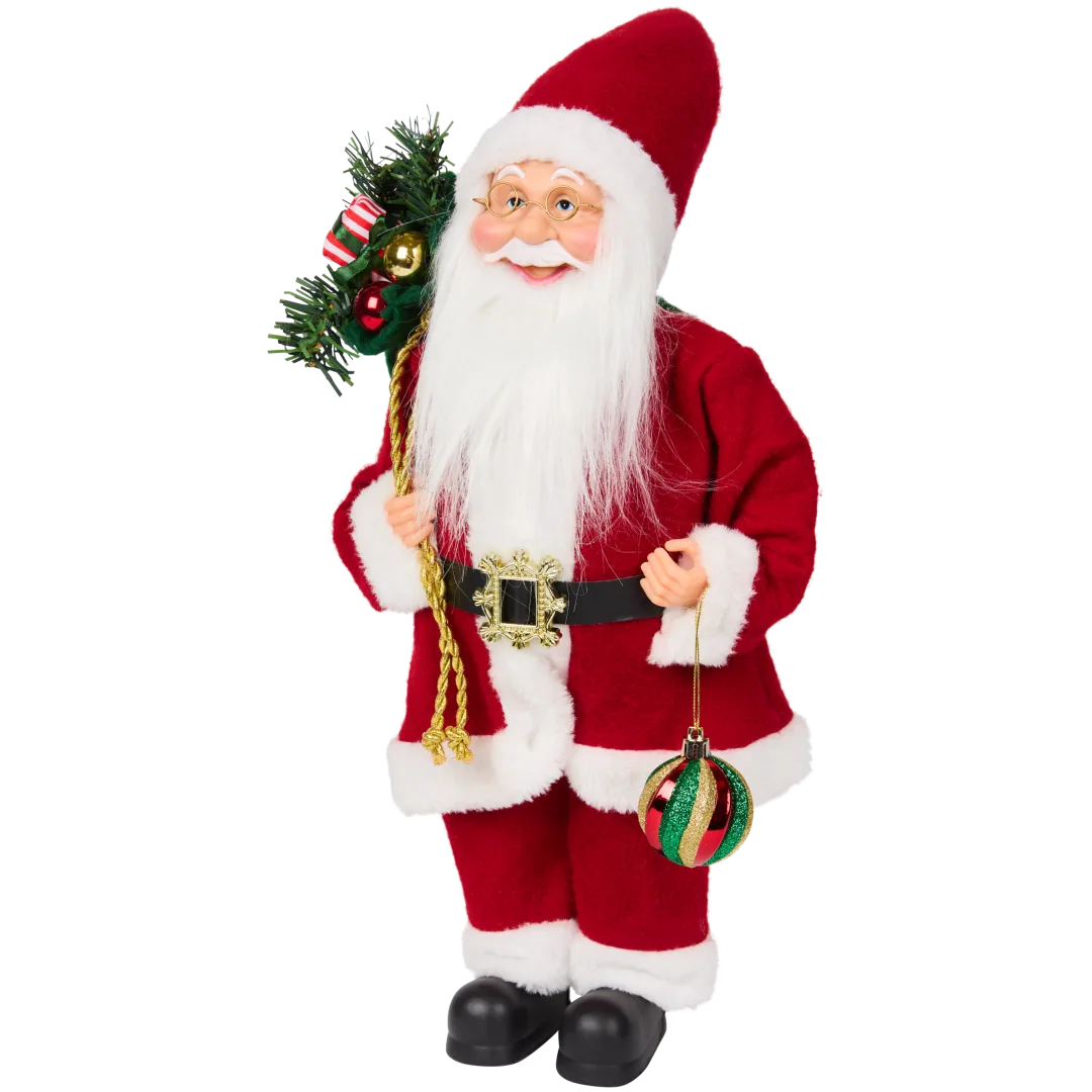 Père Noël décoratif 1