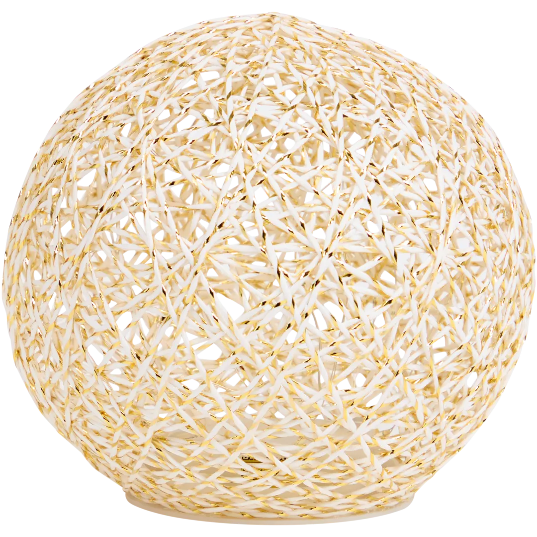 Bolvormige ledlamp 3