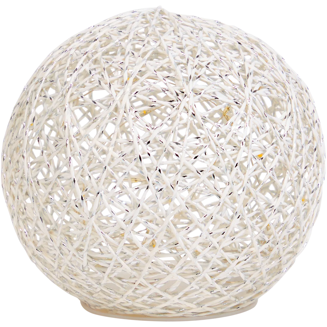 Bolvormige ledlamp 1