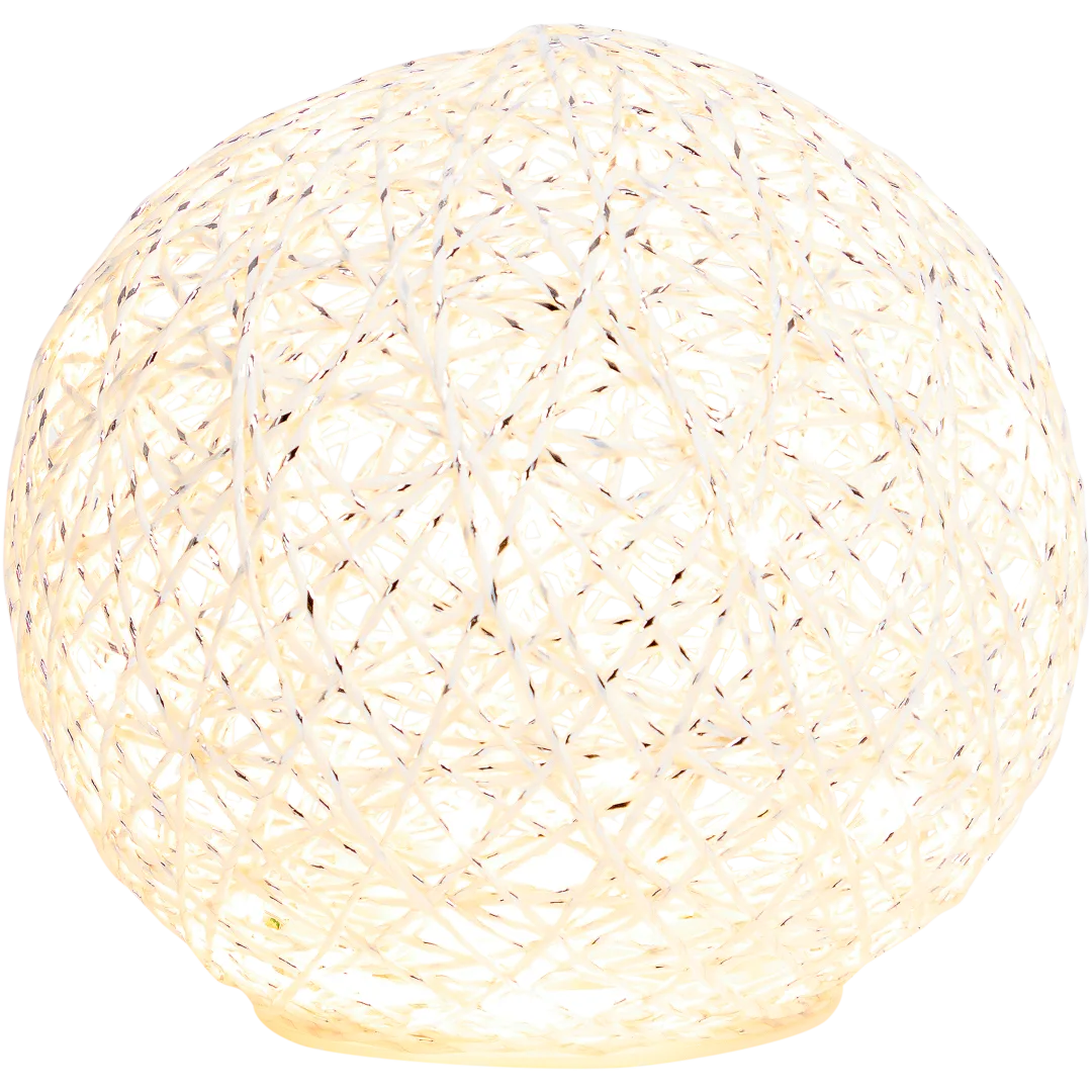 Bolvormige ledlamp 2