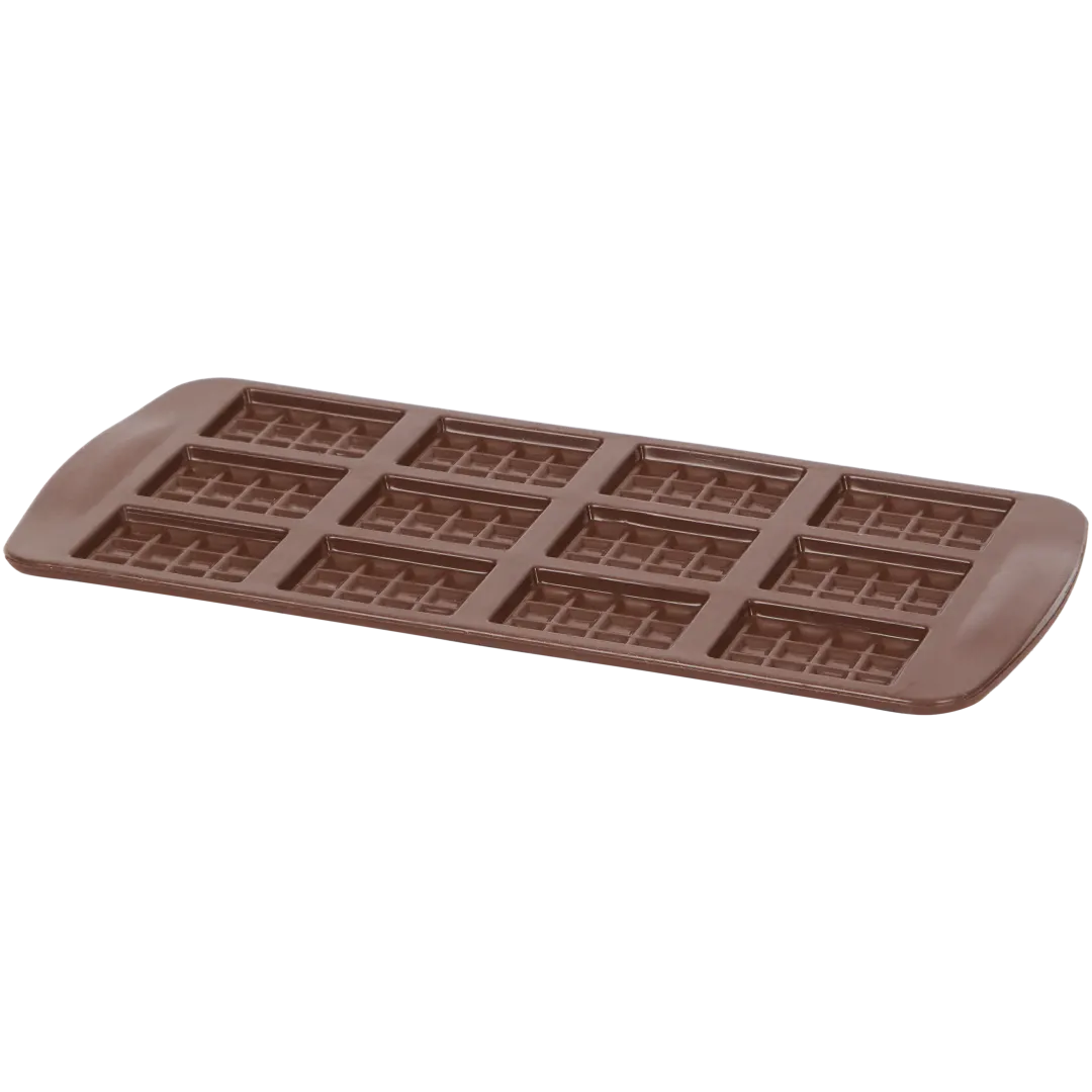 Silikon-Schokoladenform 2