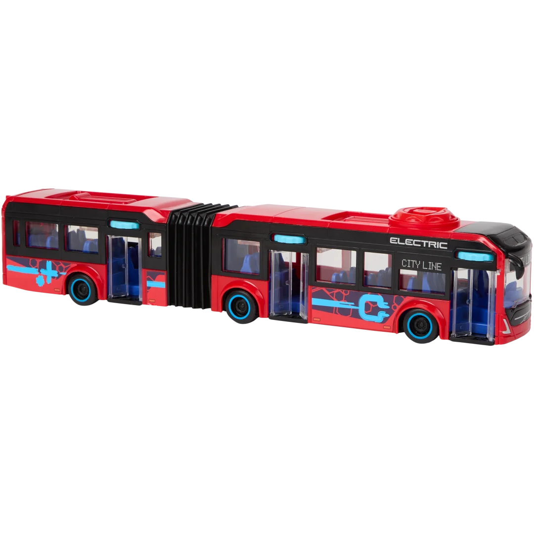 Dickie Toys Volvo Stadtbus