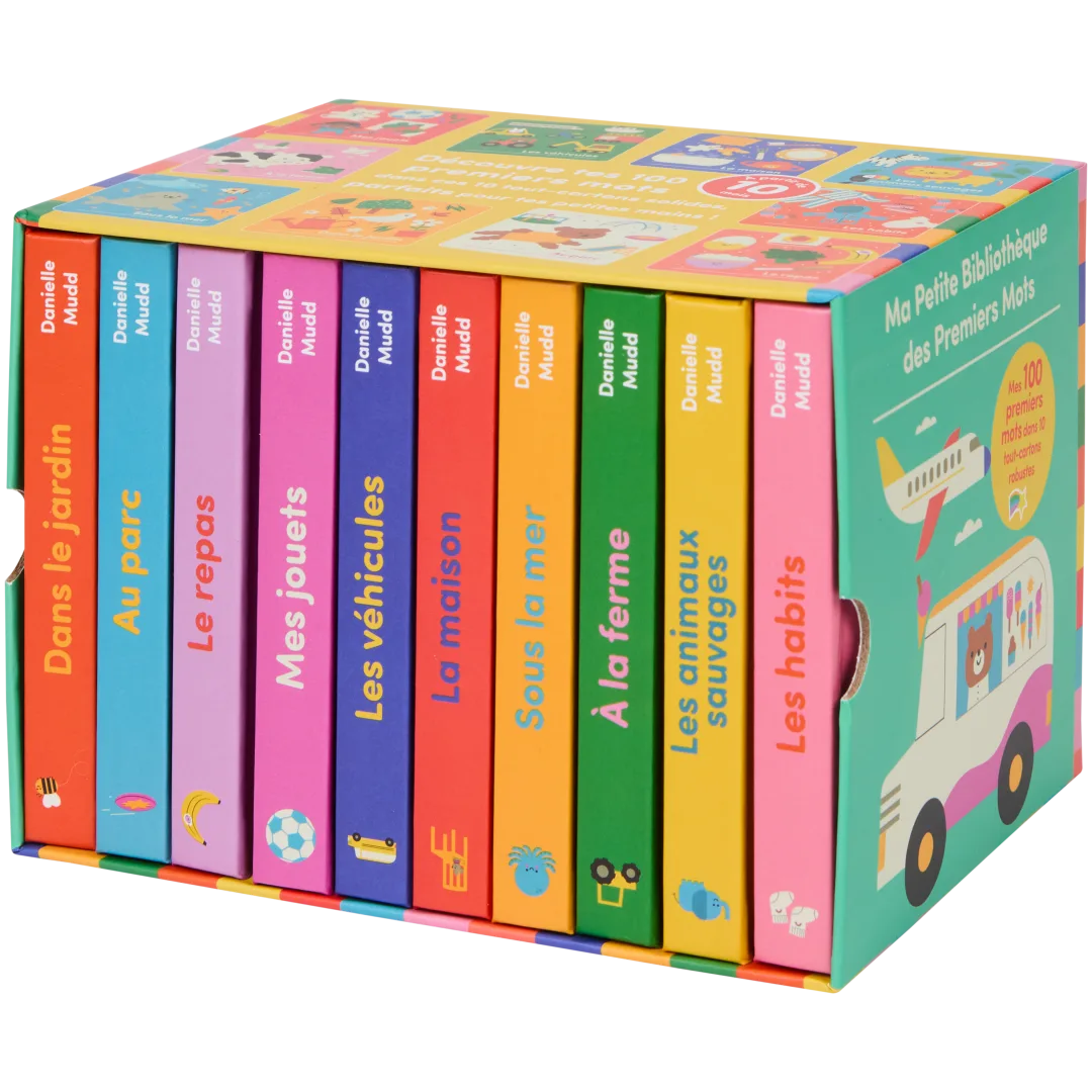 Livres éducatifs pour enfants
