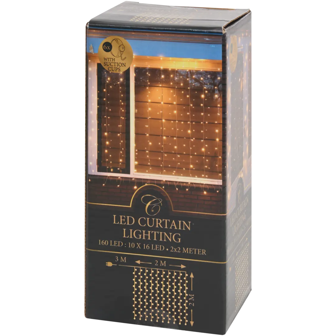 Oświetlenie zasłonowe