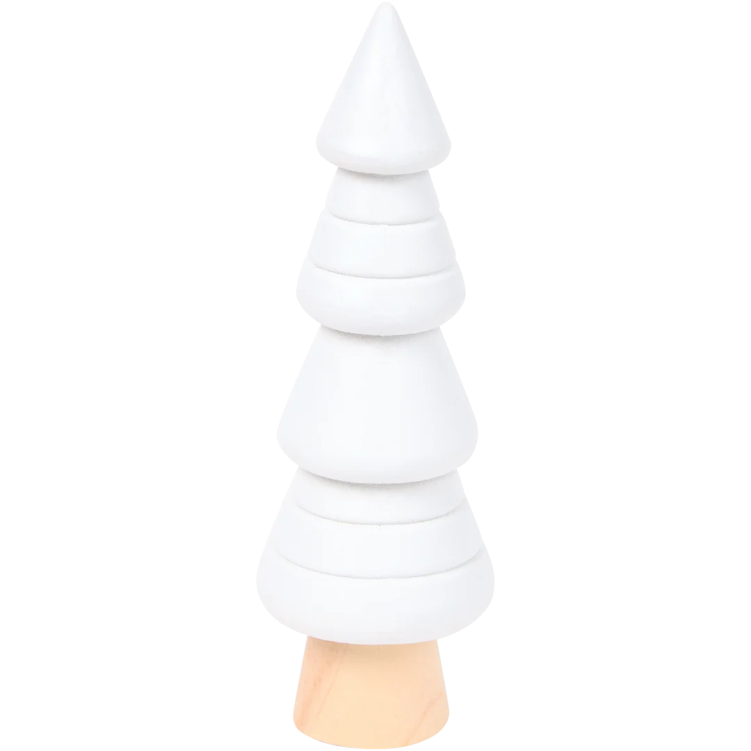 Albero di natale in legno Home Accents