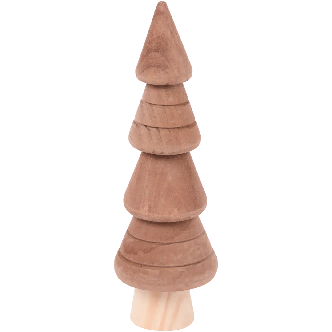 Albero di natale in legno Home Accents