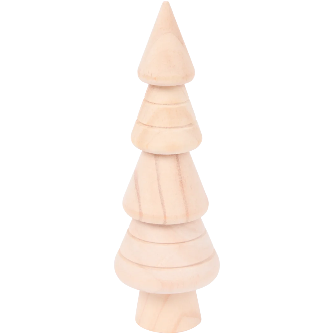 Albero di natale in legno Home Accents