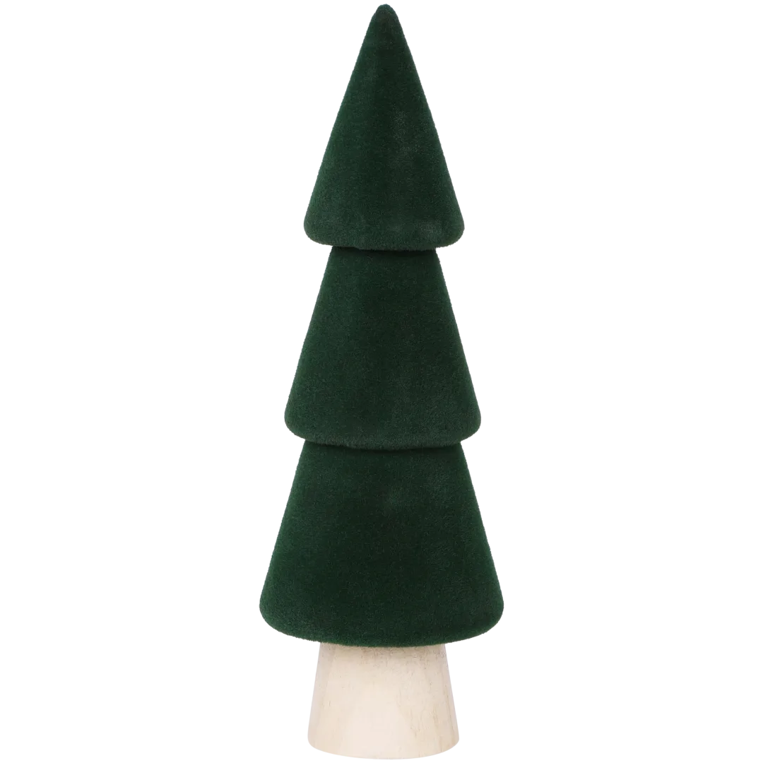 Sapin de Noël en bois Home Accents