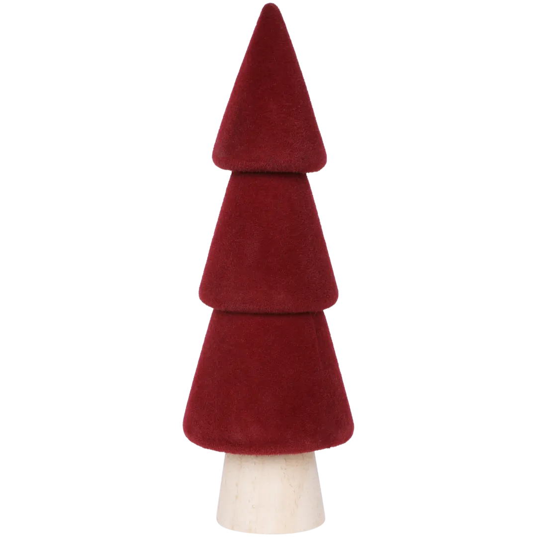 Sapin de Noël en bois Home Accents