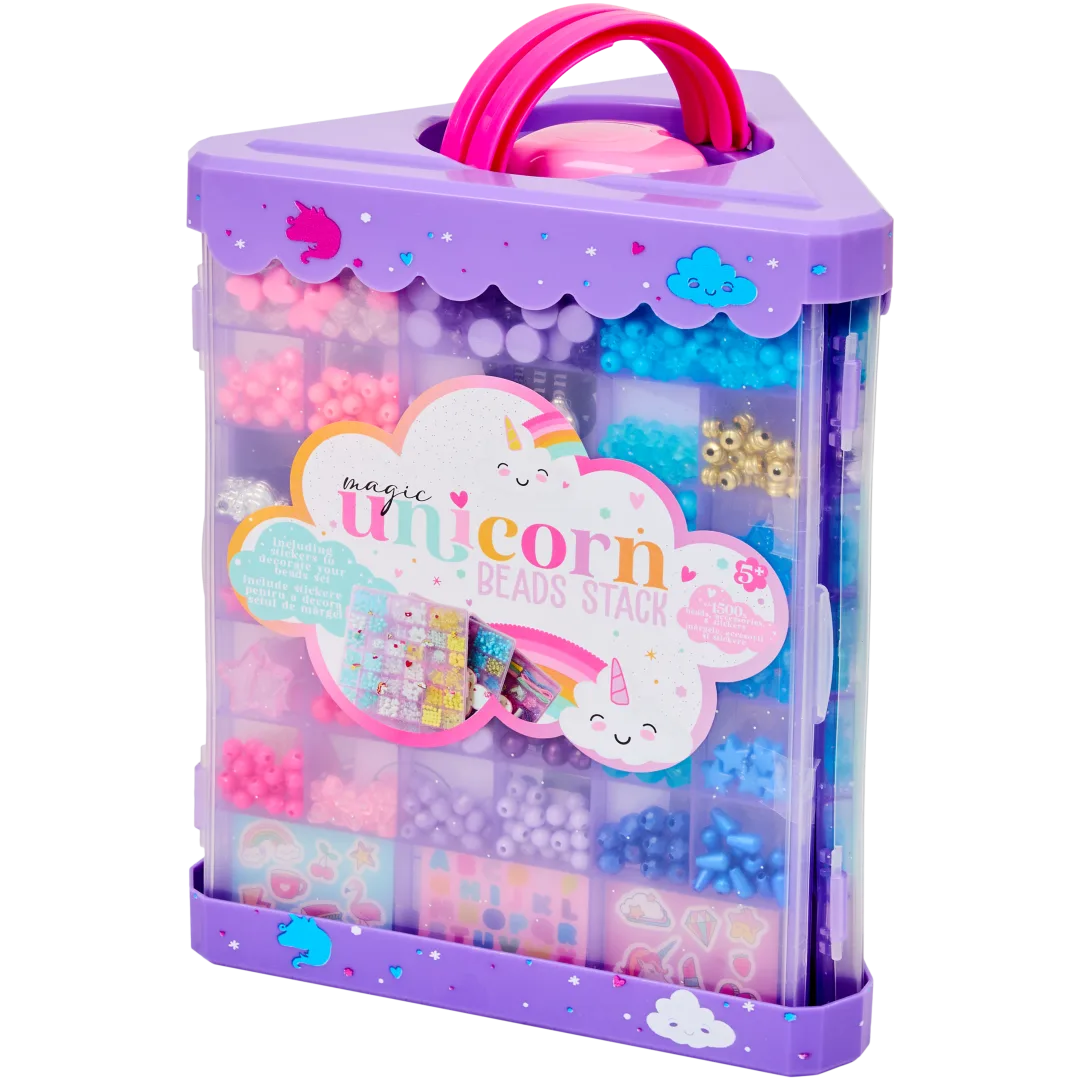 Unicorn kralentoren 4