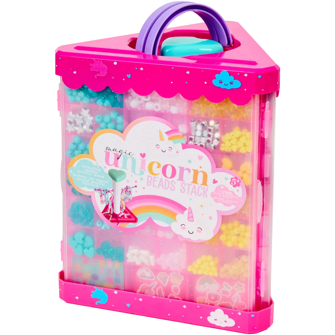 Unicorn kralentoren 1