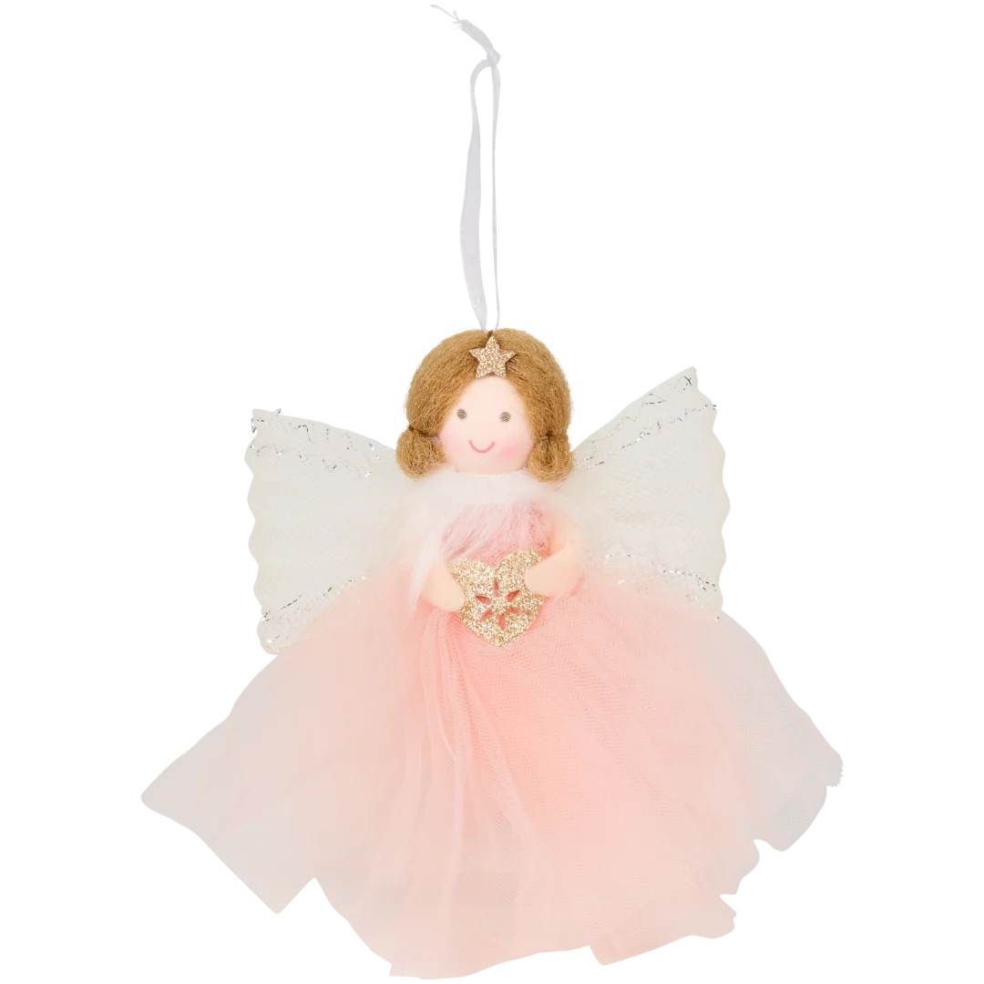 Pendente anjo de Natal Home Accents 5