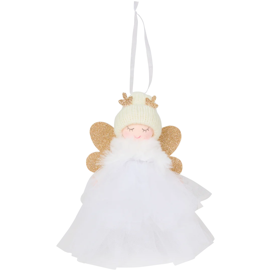 Pendente anjo de Natal Home Accents 2