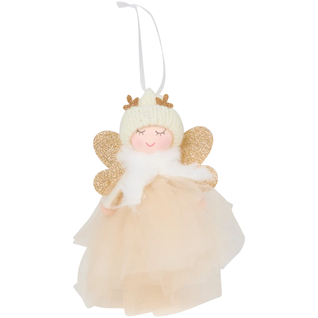 Pendente anjo de Natal Home Accents 6