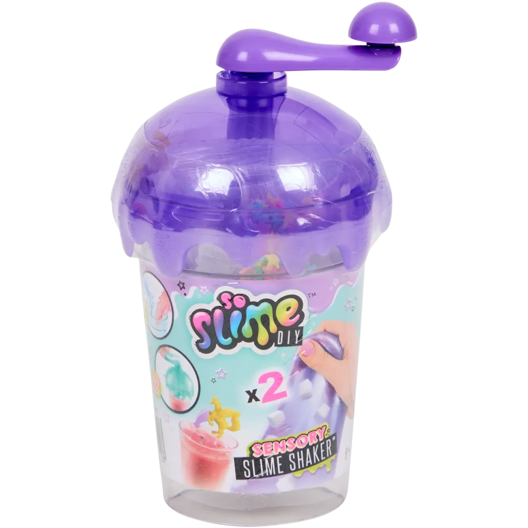 Faz o teu próprio slime So Slime