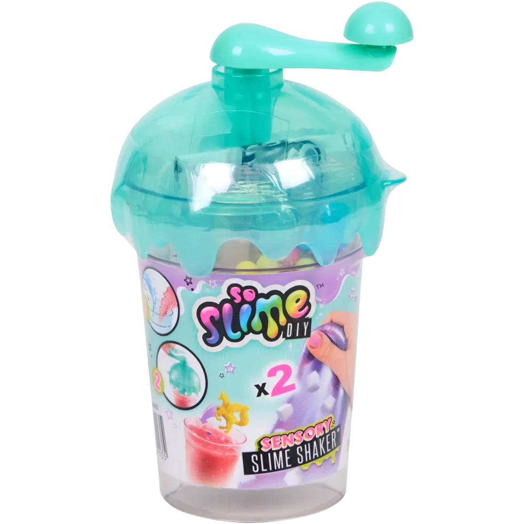 Faz o teu próprio slime So Slime