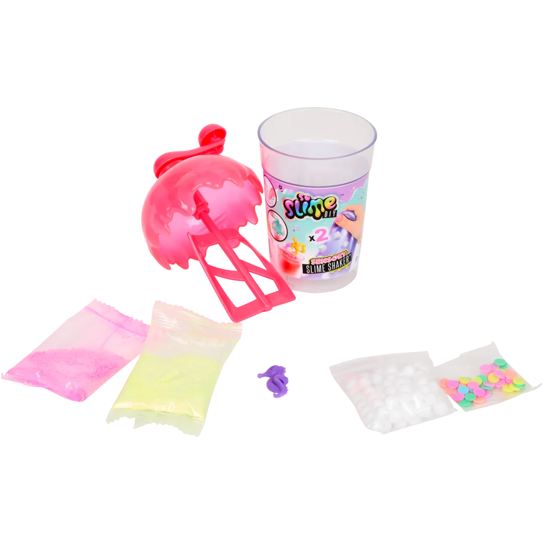 Faz o teu próprio slime So Slime