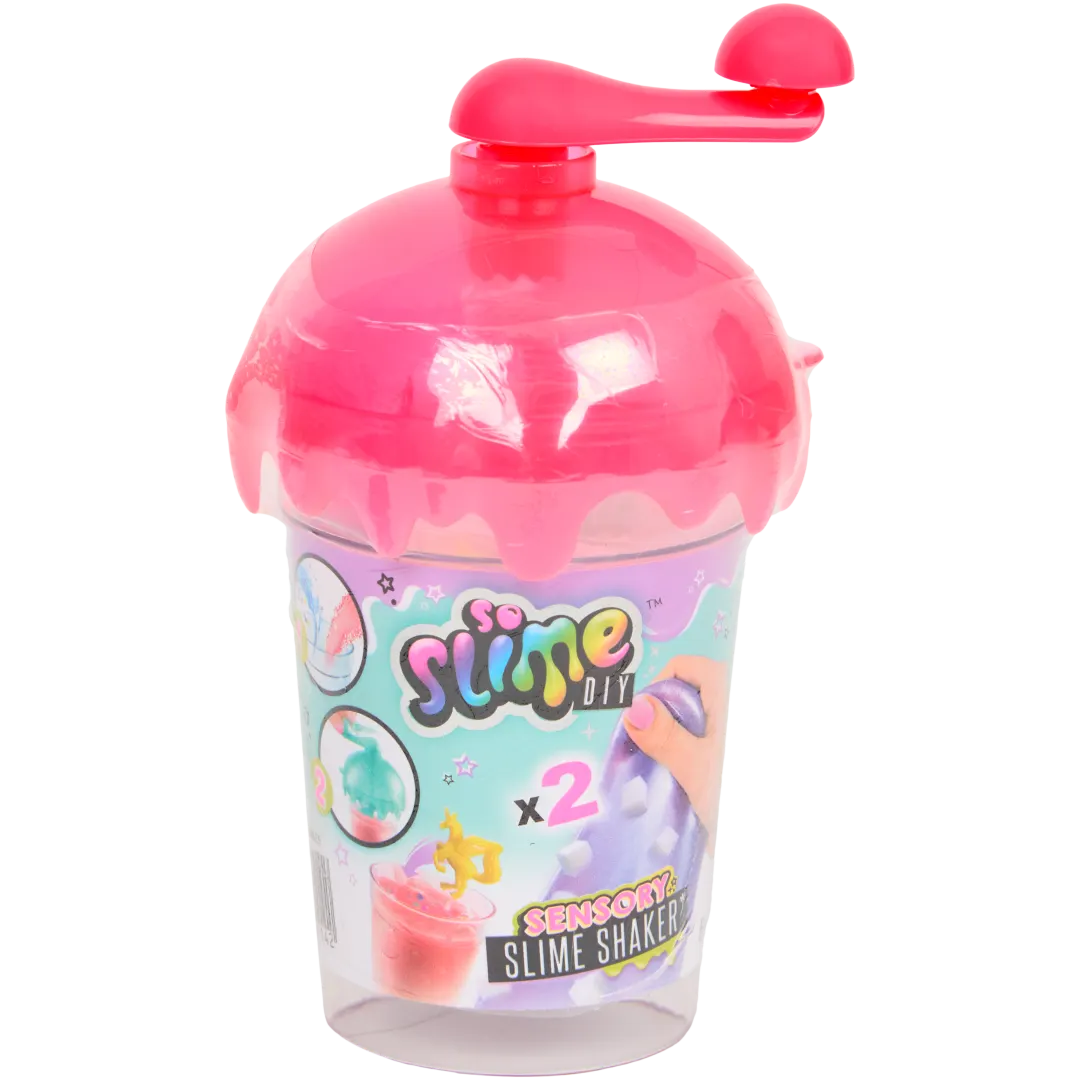 Faz o teu próprio slime So Slime