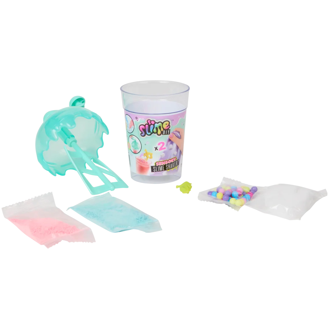 Faz o teu próprio slime So Slime