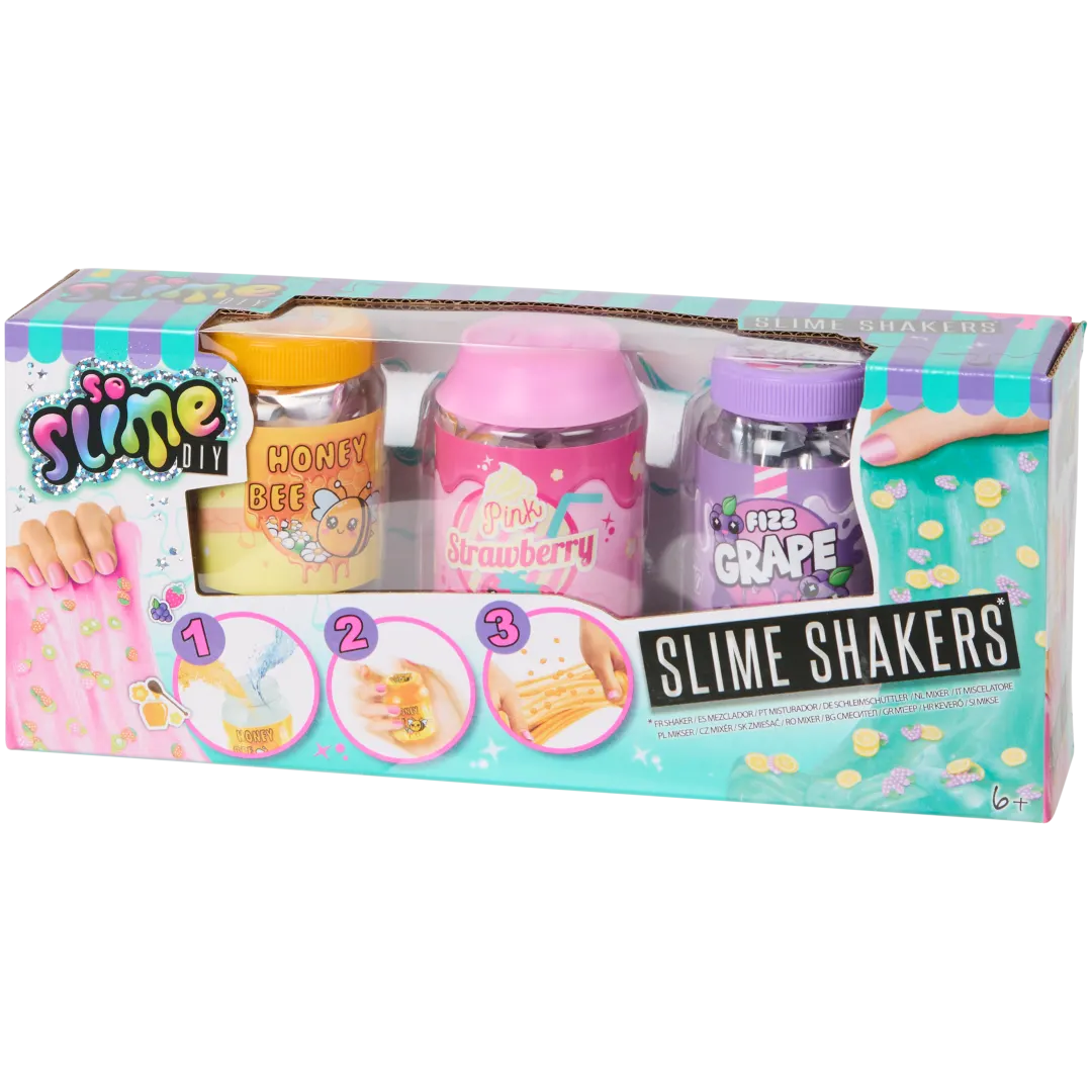 Súprava na výrobu slizu So Slime