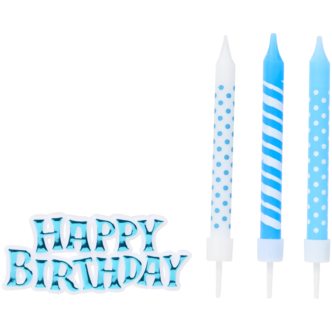 Candeline compleanno 2