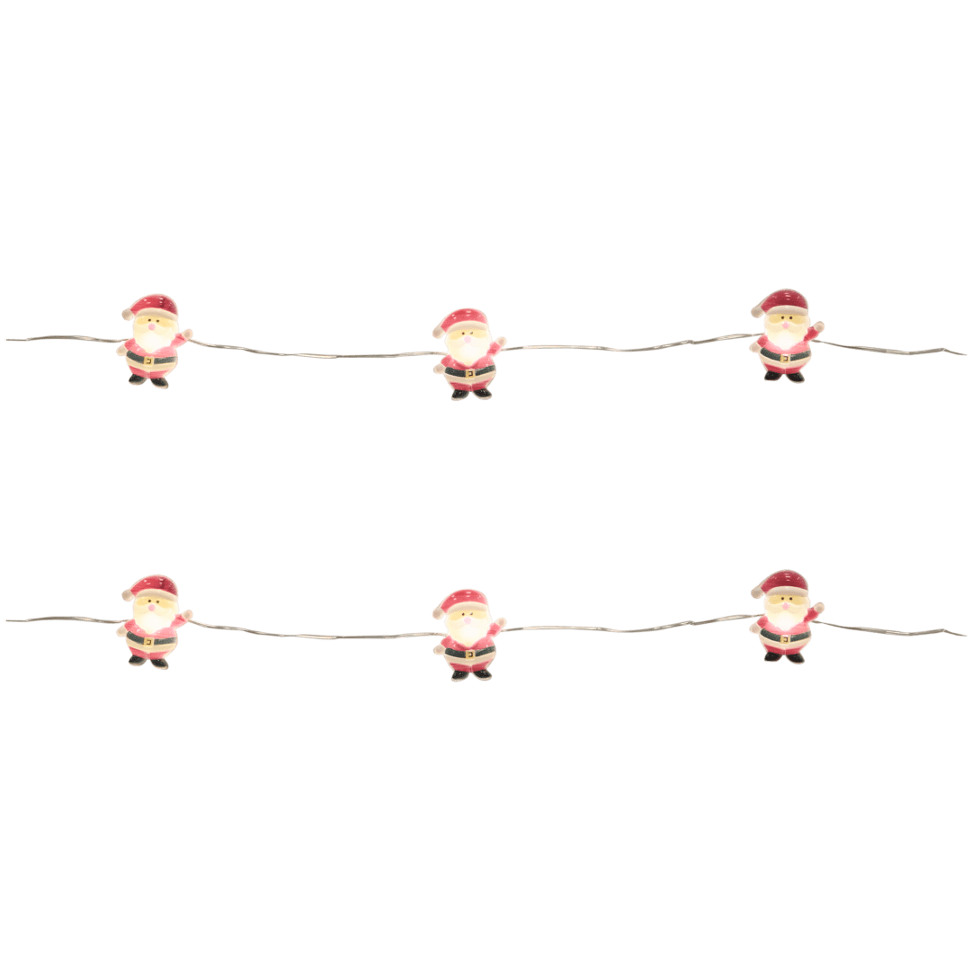 Guirlande lumineuse de Noël 2