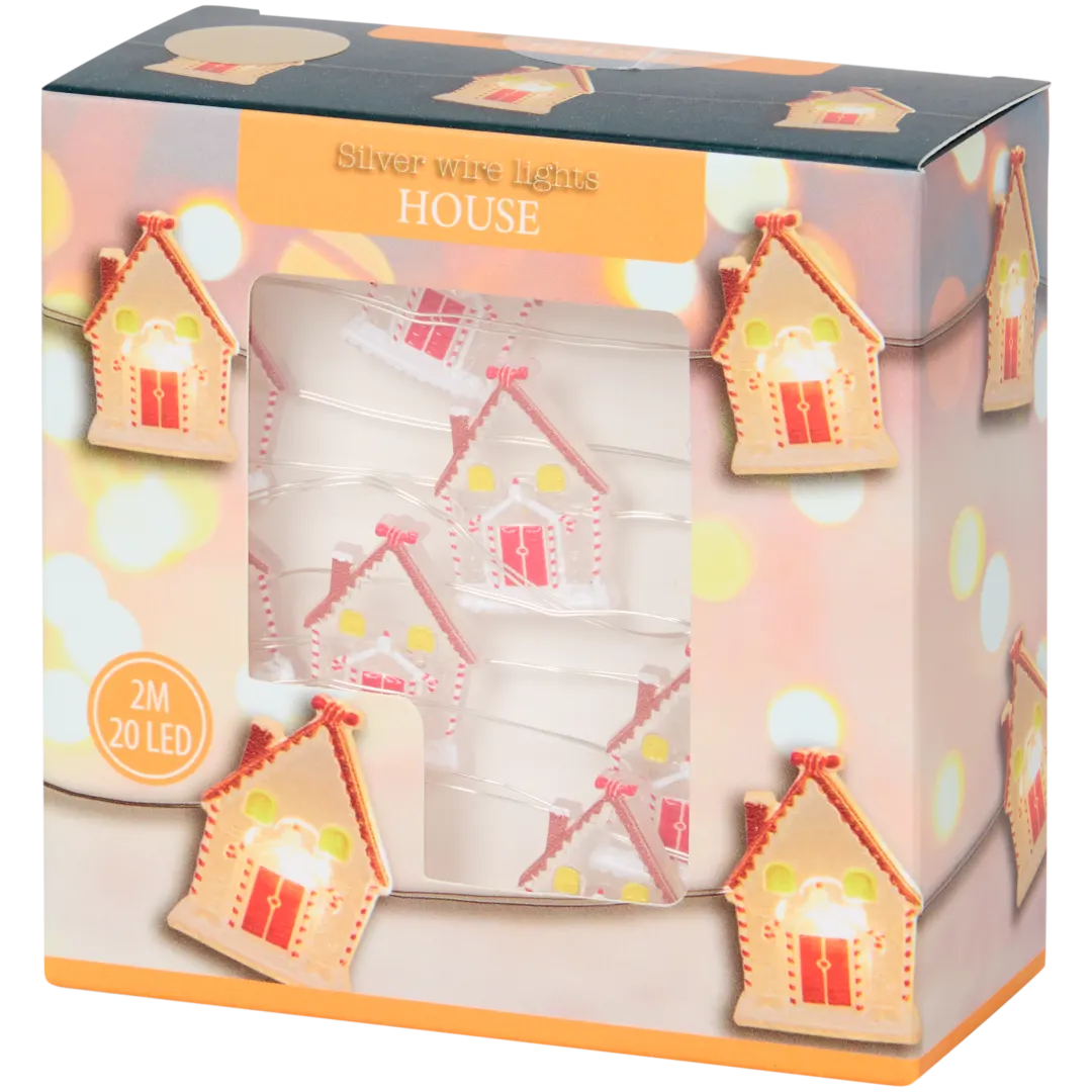 Guirlande lumineuse de Noël 3