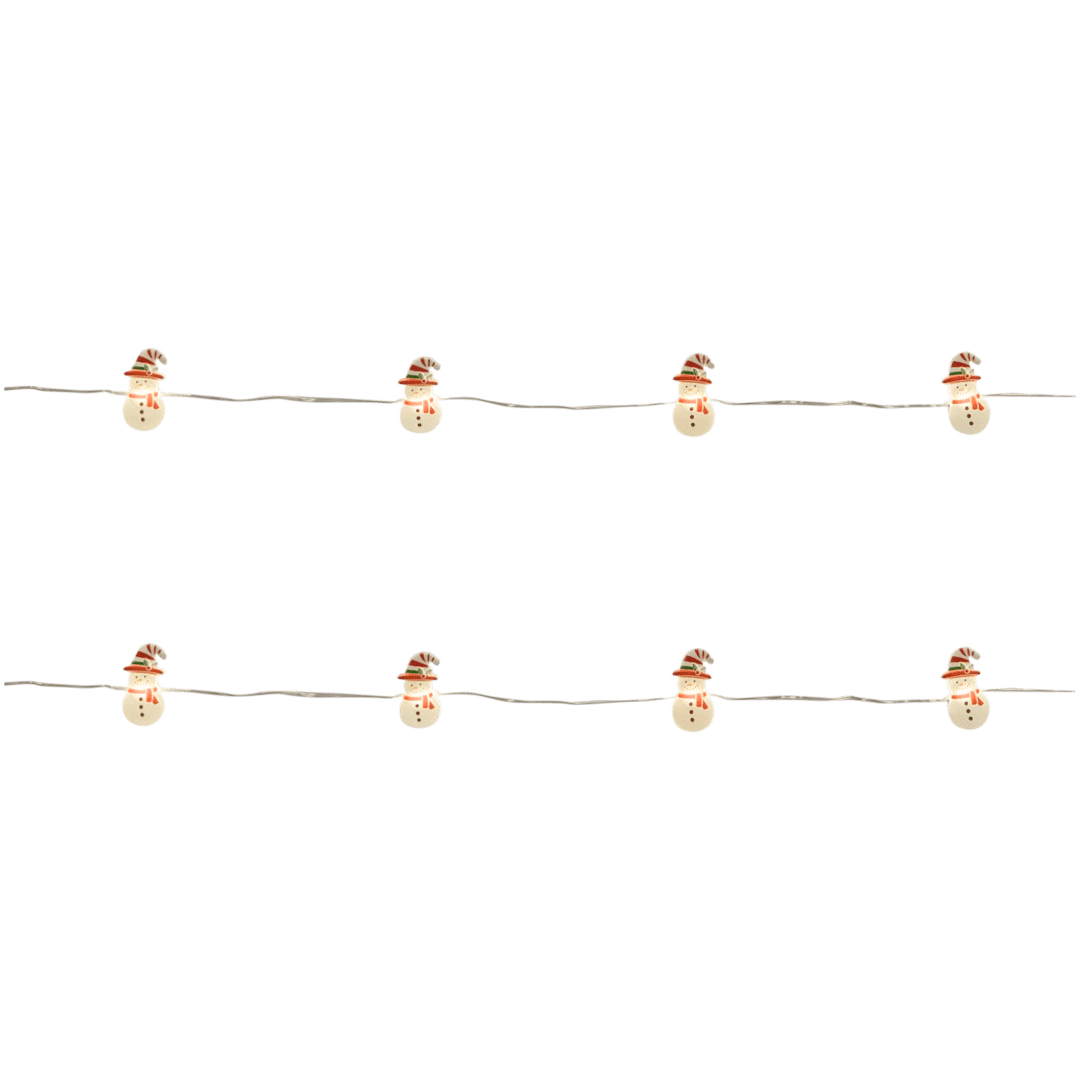 Guirlande lumineuse de Noël 6