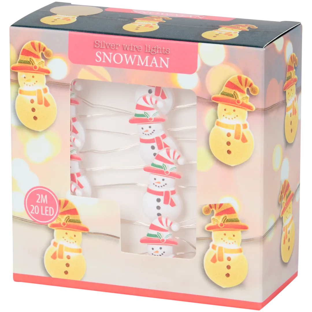 Guirlande lumineuse de Noël 5